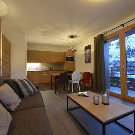 Residence Club Mmv Le Coeur Des Loges 생마르탱 드 벨빌 외부 사진