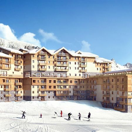 Residence Club Mmv Le Coeur Des Loges 생마르탱 드 벨빌 외부 사진