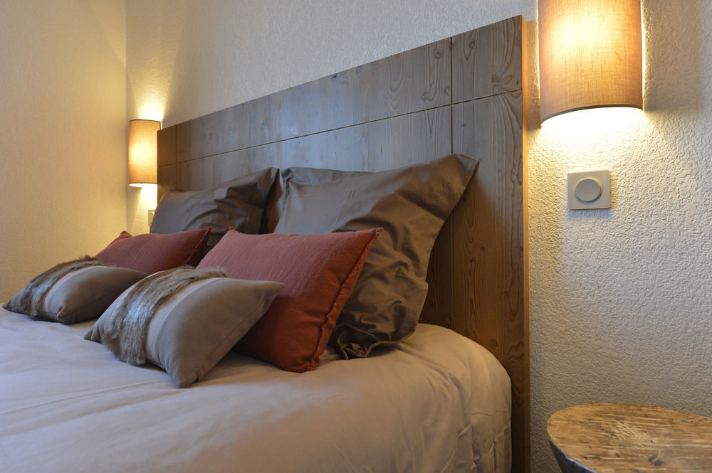 Residence Club Mmv Le Coeur Des Loges 생마르탱 드 벨빌 외부 사진