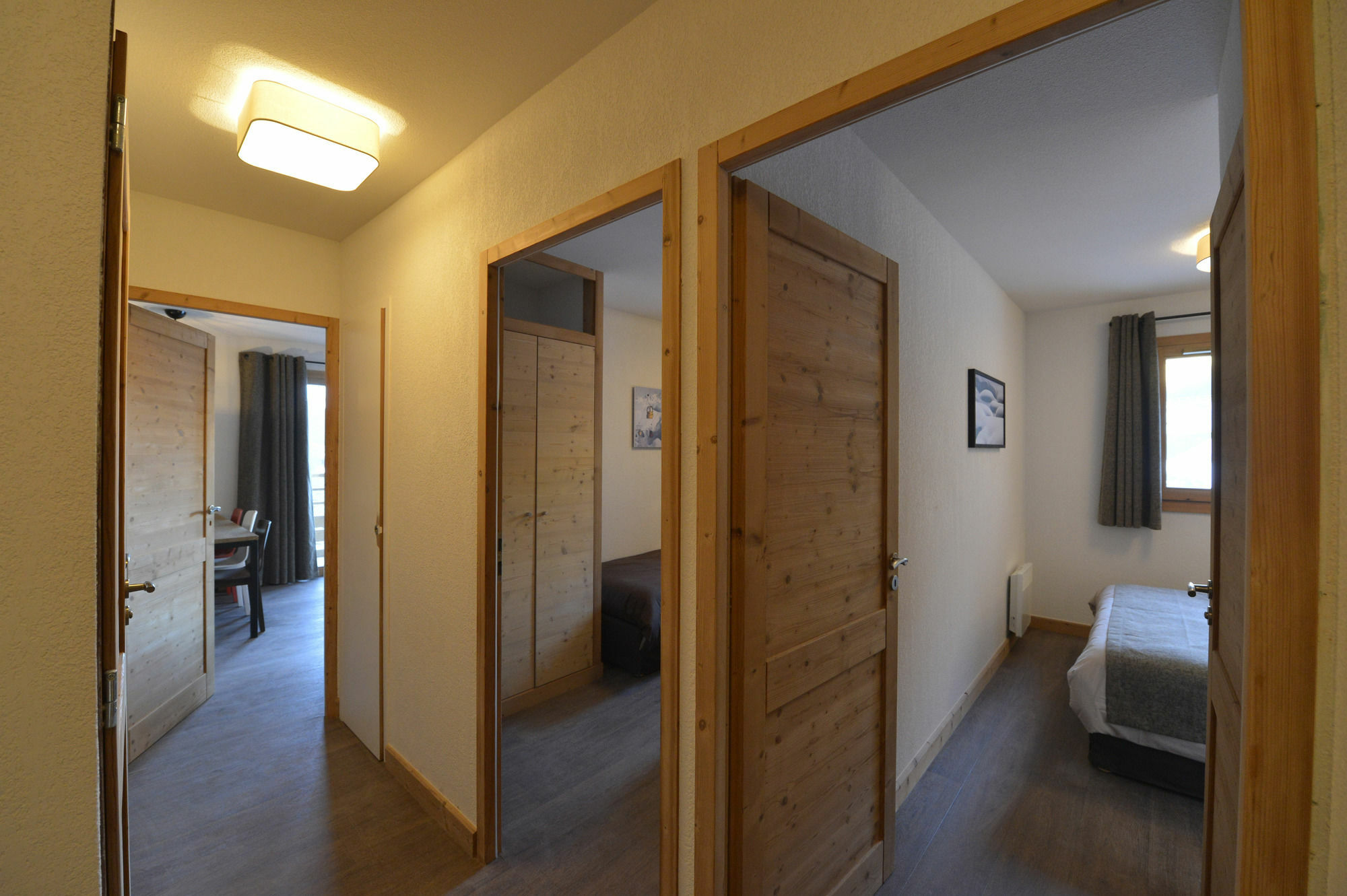 Residence Club Mmv Le Coeur Des Loges 생마르탱 드 벨빌 외부 사진