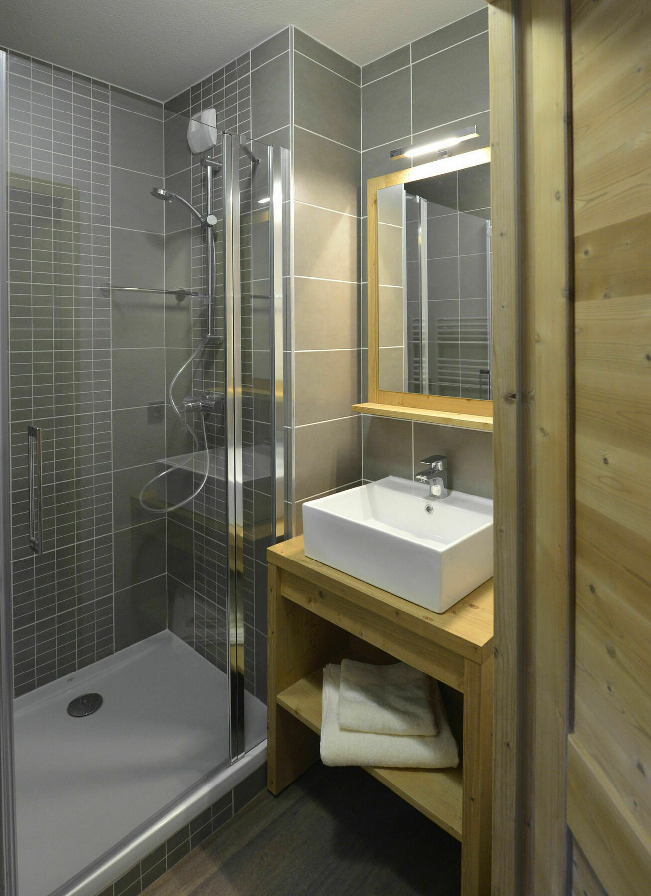 Residence Club Mmv Le Coeur Des Loges 생마르탱 드 벨빌 외부 사진