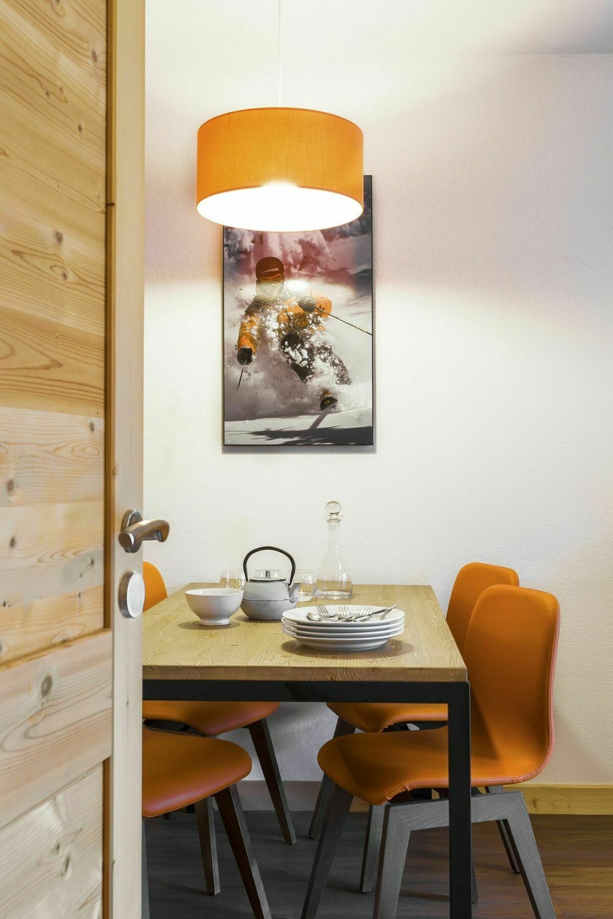 Residence Club Mmv Le Coeur Des Loges 생마르탱 드 벨빌 외부 사진