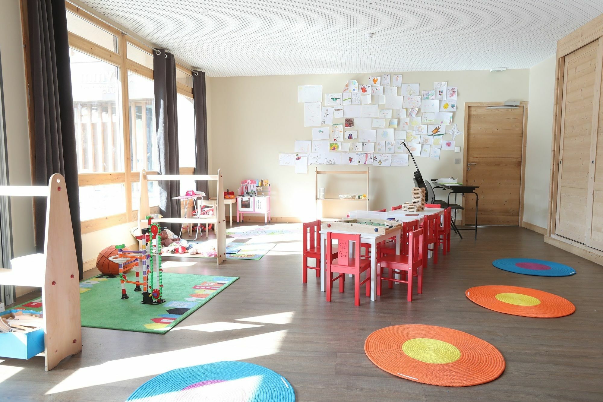 Residence Club Mmv Le Coeur Des Loges 생마르탱 드 벨빌 외부 사진