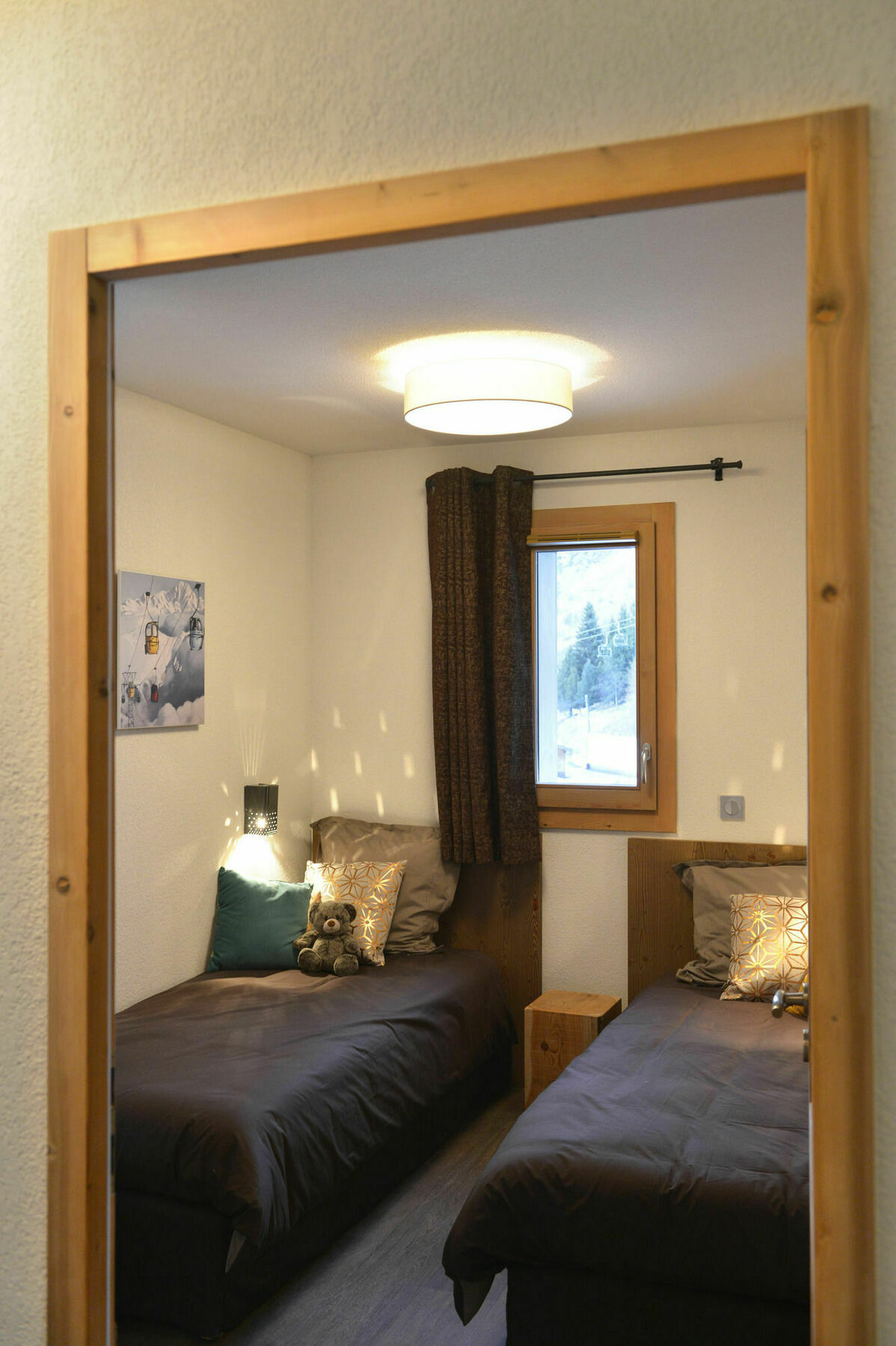 Residence Club Mmv Le Coeur Des Loges 생마르탱 드 벨빌 외부 사진
