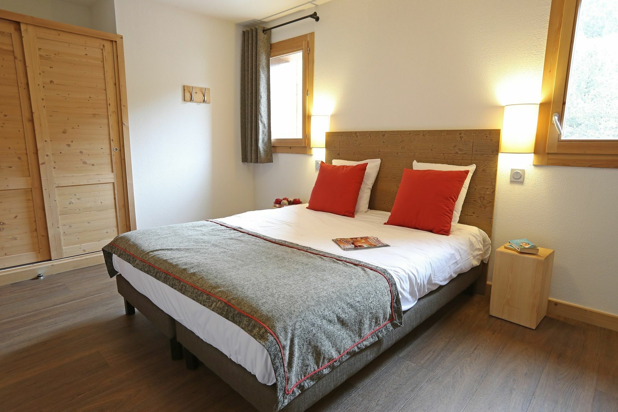 Residence Club Mmv Le Coeur Des Loges 생마르탱 드 벨빌 외부 사진
