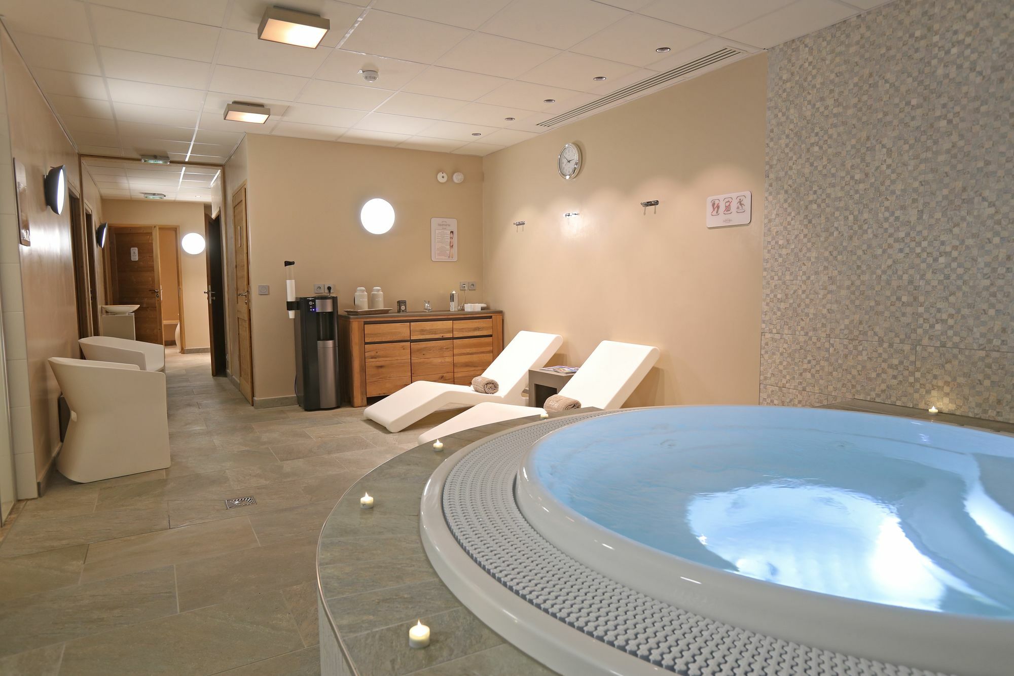 Residence Club Mmv Le Coeur Des Loges 생마르탱 드 벨빌 외부 사진